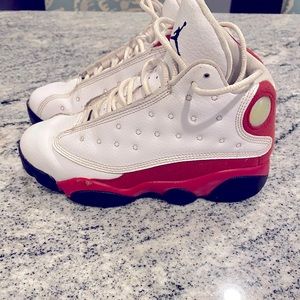 Jordan 13s boys size 1
